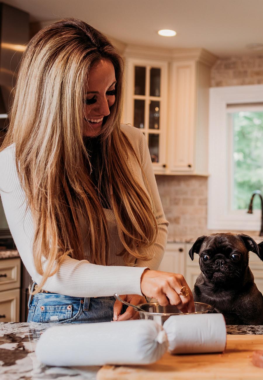 Tasty Tasty Dog Food